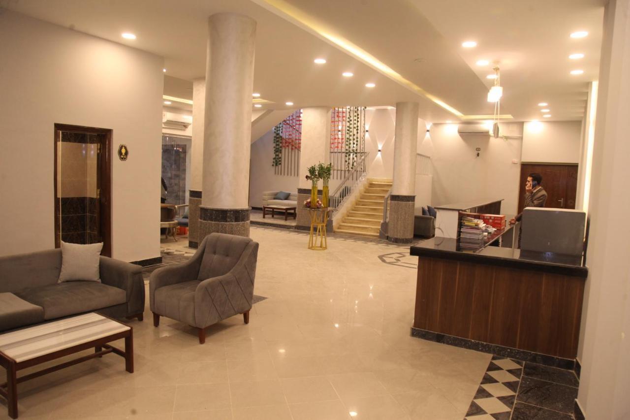 Jewel Assiut Hotel Exterior foto