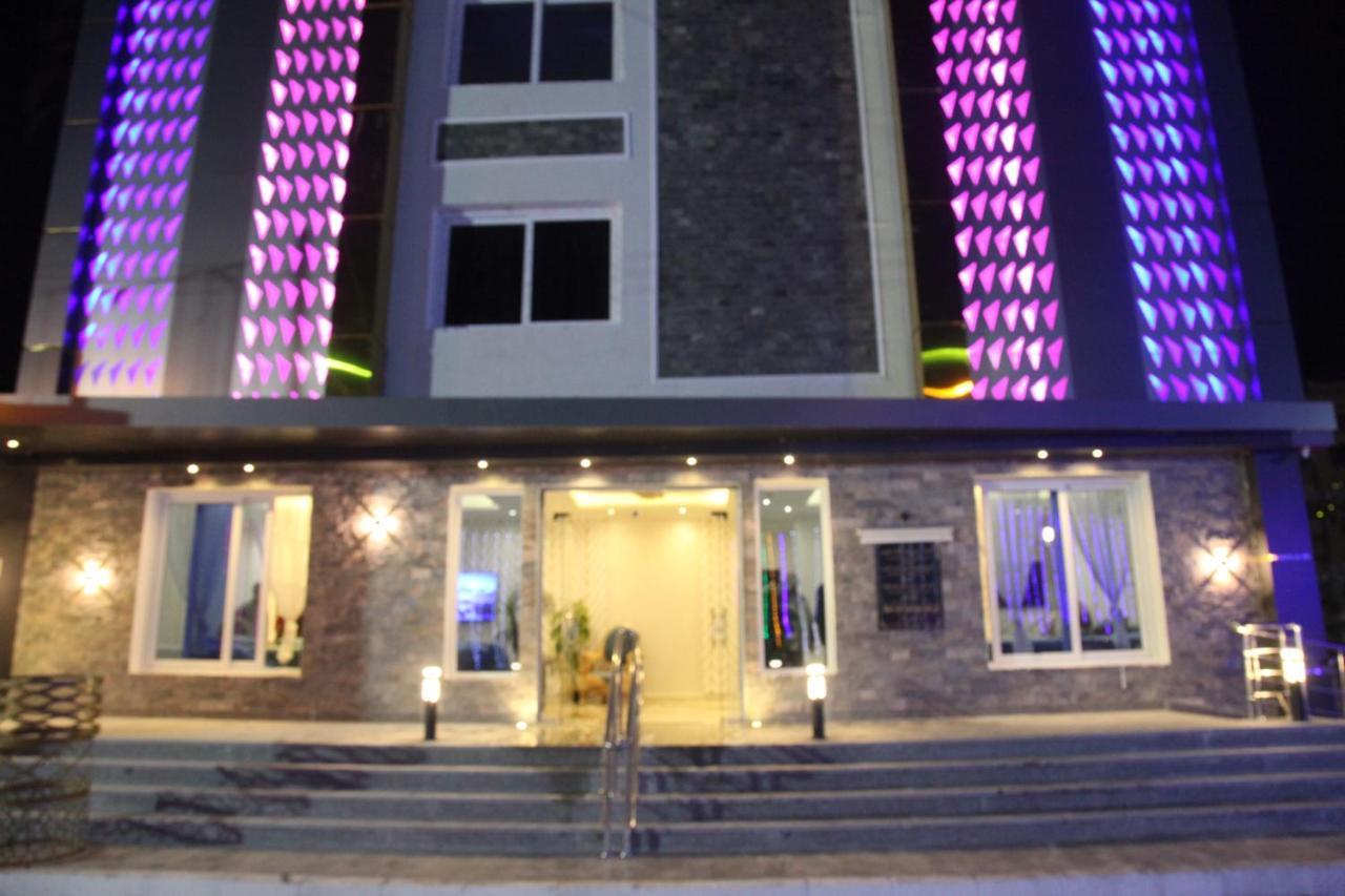 Jewel Assiut Hotel Exterior foto