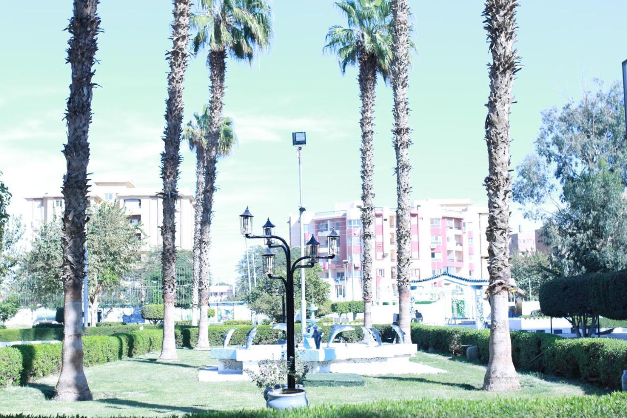 Jewel Assiut Hotel Exterior foto