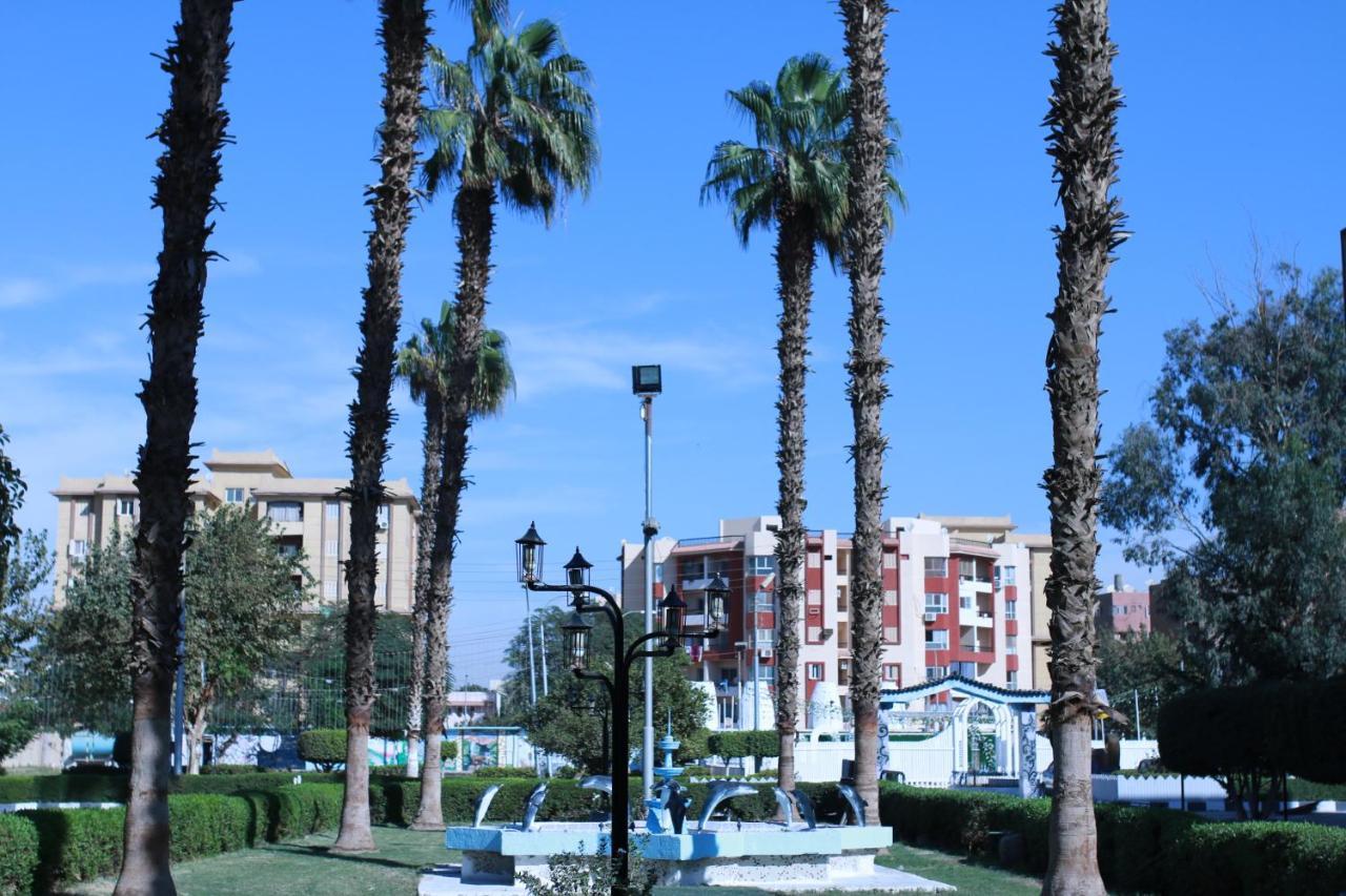 Jewel Assiut Hotel Exterior foto