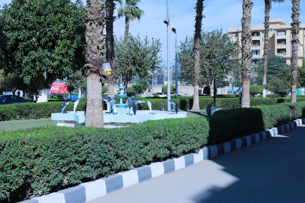 Jewel Assiut Hotel Exterior foto