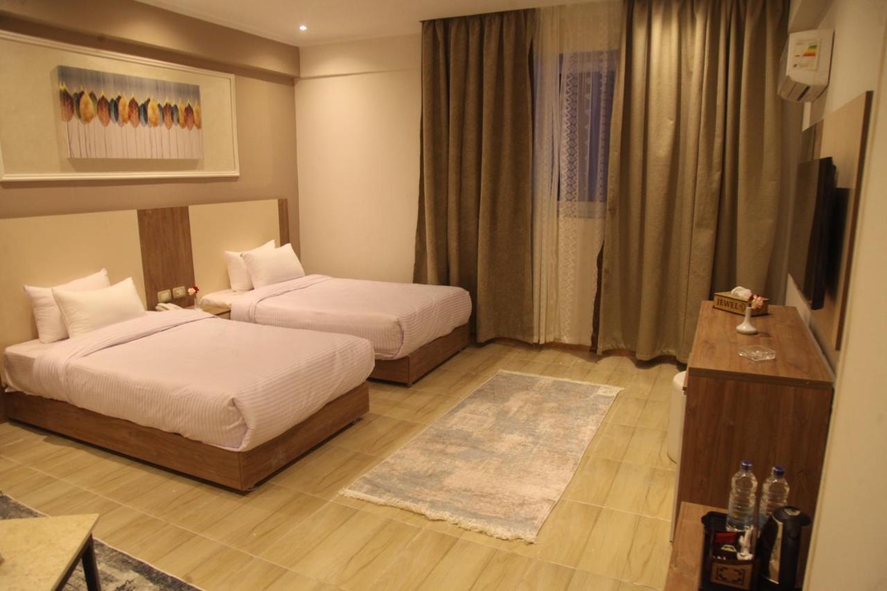 Jewel Assiut Hotel Exterior foto