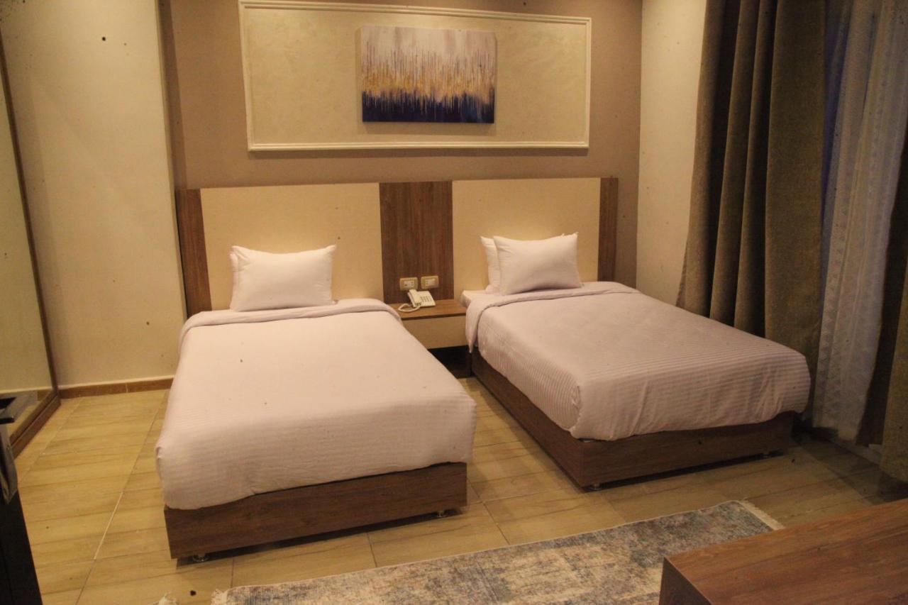 Jewel Assiut Hotel Exterior foto