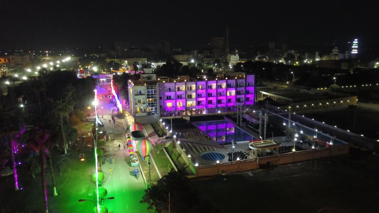 Jewel Assiut Hotel Exterior foto